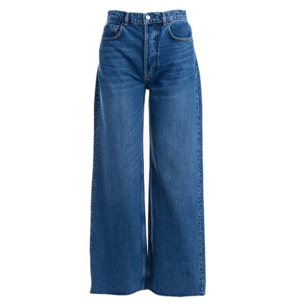 discontinued - boyish the CHARLEY jean in blue